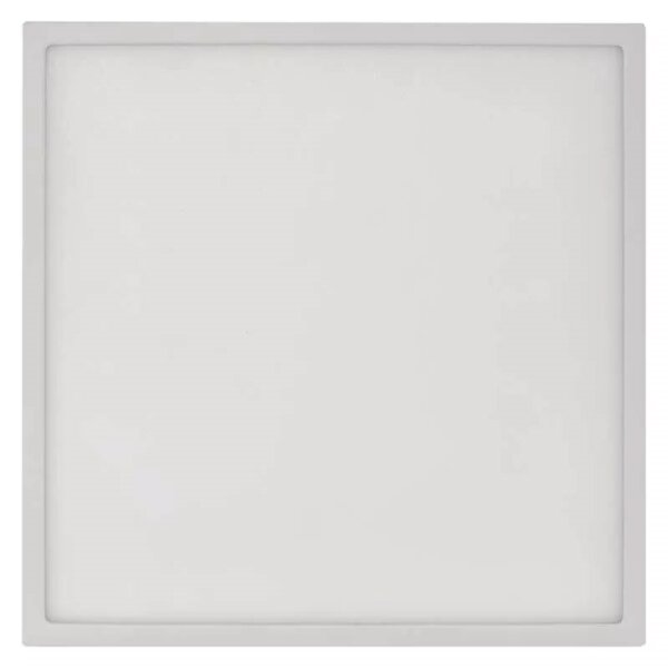 LED Stropné svietidlo LED/28,5W/230V 3000/3500/4000K 30x30 cm biela