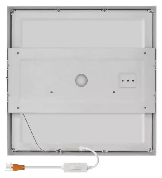 LED Stropné svietidlo LED/28,5W/230V 3000/3500/4000K 30x30 cm biela