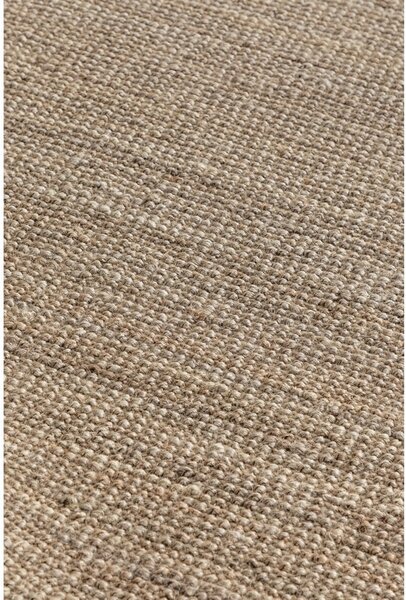Taupe jutový behúň 80x200 cm Bouclé – Hanse Home