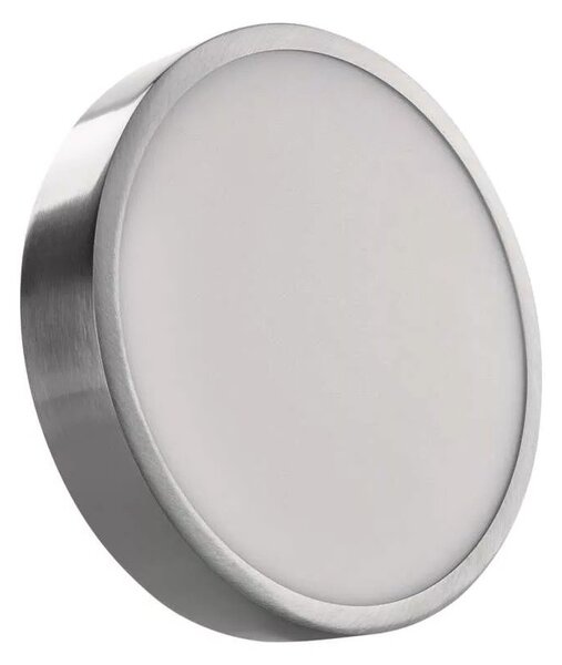 LED Stropné svietidlo LED/21W/230V 3000/3500/4000K pr. 22,5 cm chróm