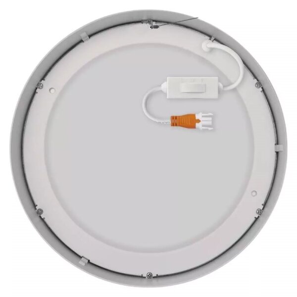 LED Stropné svietidlo LED/21W/230V 3000/3500/4000K pr. 22,5 cm biela