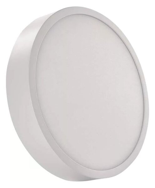 LED Stropné svietidlo LED/21W/230V 3000/3500/4000K pr. 22,5 cm biela
