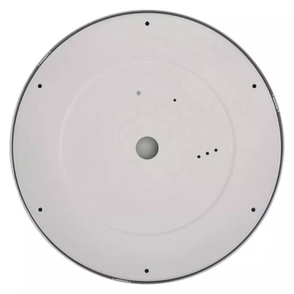 LED Stropné svietidlo LED/28,5W/230V 3000/3500/4000K pr. 30 cm chróm