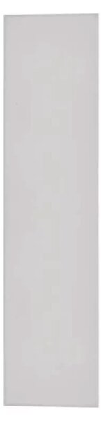 LED Stropné svietidlo LED/12,5W/230V 3000/3500/4000K 17x17 cm biela