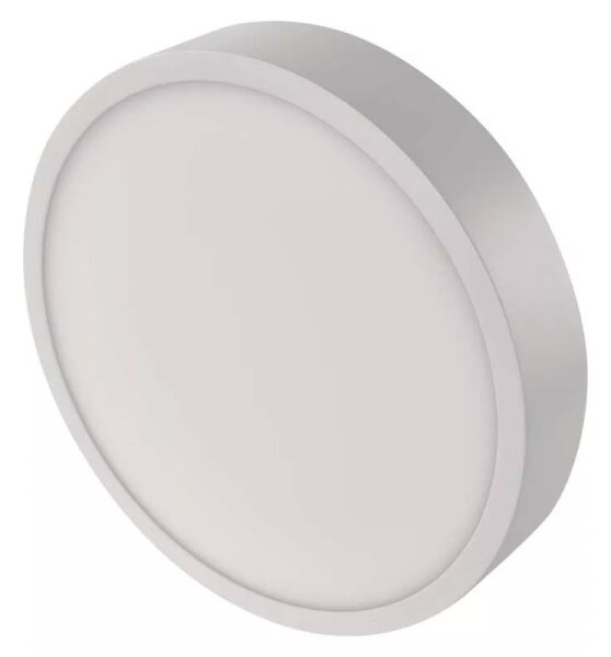 LED Stropné svietidlo LED/21W/230V 3000/3500/4000K pr. 22,5 cm biela