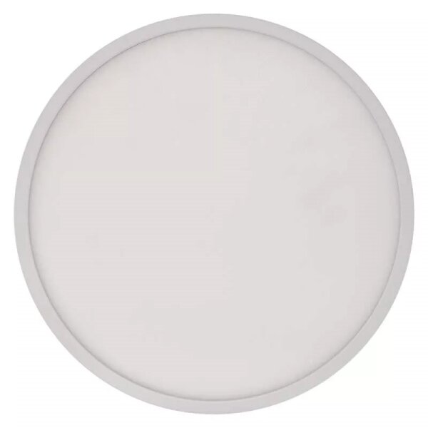 LED Stropné svietidlo LED/28,5W/230V 3000/3500/4000K pr. 30 cm biela