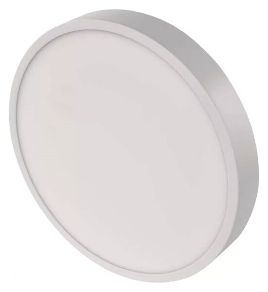 LED Stropné svietidlo LED/28,5W/230V 3000/3500/4000K pr. 30 cm biela
