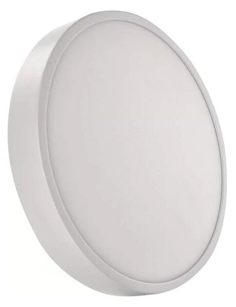 LED Stropné svietidlo LED/28,5W/230V 3000/3500/4000K pr. 30 cm biela