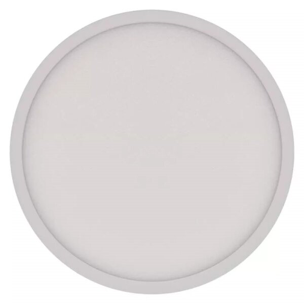 LED Stropné svietidlo LED/21W/230V 3000/3500/4000K pr. 22,5 cm biela