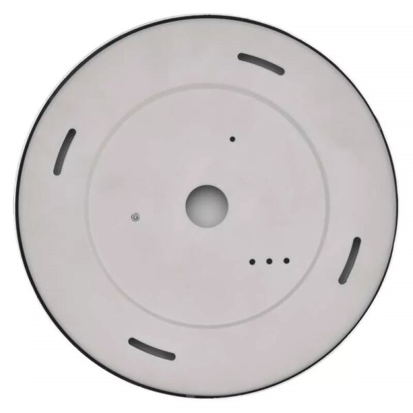 LED Stropné svietidlo LED/21W/230V 3000/3500/4000K pr. 22,5 cm biela