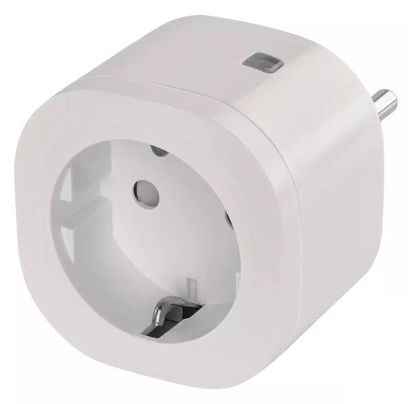 Inteligentná zásuvka SCHUKO GoSmart 3680W/230V/16A Wi-Fi Tuya