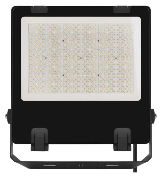 LED Reflektor AVENO LED/300W/230V 4000K 48000 lm IP66 čierna