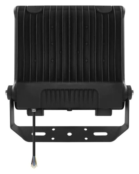 LED Reflektor AVENO LED/200W/230V 4000K 32000 lm IP66 čierna