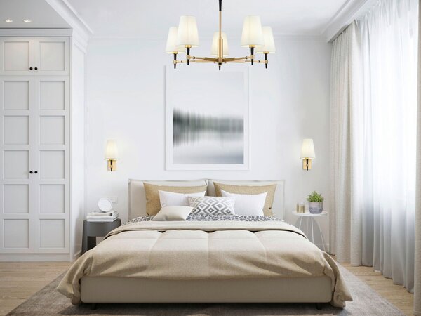 LUSTER, 78/49 cm MAYTONI - Online Only bytové doplnky, Online Only