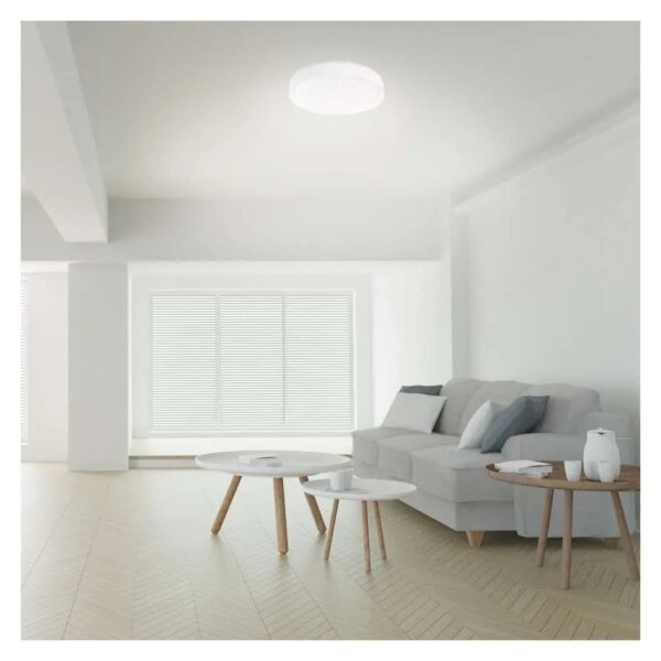 LED Stmievateľné stropné svietidlo GoSmart LED/45W/230V Wi-Fi Tuya + DO