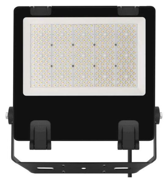 LED Reflektor AVENO LED/200W/230V 4000K 32000 lm IP66 čierna