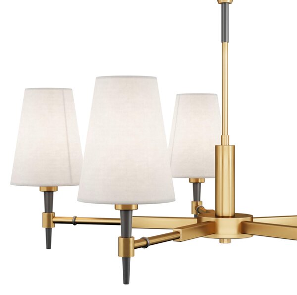 LUSTER, 78/49 cm MAYTONI - Online Only bytové doplnky, Online Only