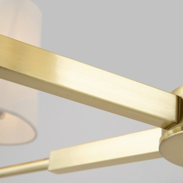LUSTER, 78/49 cm MAYTONI - Online Only bytové doplnky, Online Only