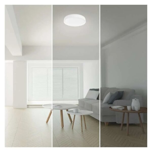 LED Stmievateľné stropné svietidlo GoSmart LED/45W/230V Wi-Fi Tuya + DO