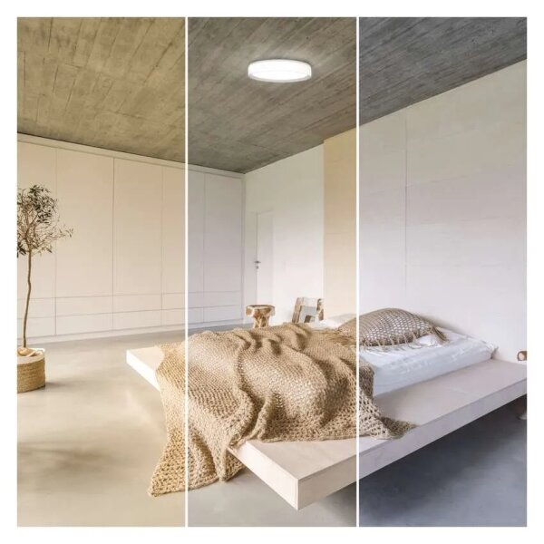 LED Stmievateľné stropné svietidlo GoSmart LED/45W/230V Wi-Fi Tuya + DO