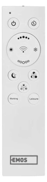 LED Stmievateľné stropné svietidlo GoSmart LED/45W/230V Wi-Fi Tuya + DO