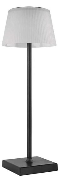 EMOS Z7630B - LED Stmievateľná nabíjacia lampa KATIE LED/4W/10V 1800mAh IP44 čierna