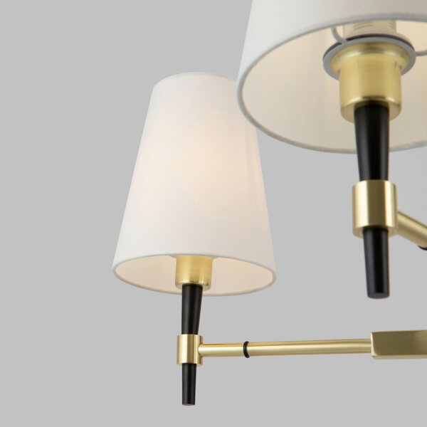 LUSTER, 78/49 cm MAYTONI - Online Only bytové doplnky, Online Only