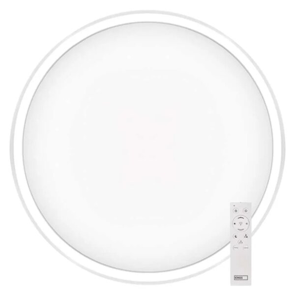 LED Stmievateľné stropné svietidlo GoSmart LED/45W/230V Wi-Fi Tuya + DO