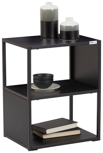 PRÍRUČNÝ STOLÍK, čierna Carryhome - Stolíky do obývačky, Online Only