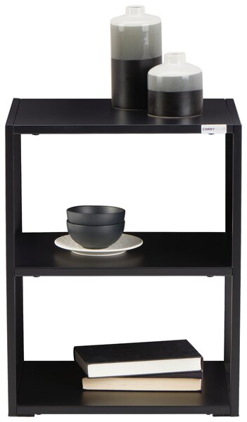 PRÍRUČNÝ STOLÍK, čierna Carryhome - Stolíky do obývačky, Online Only