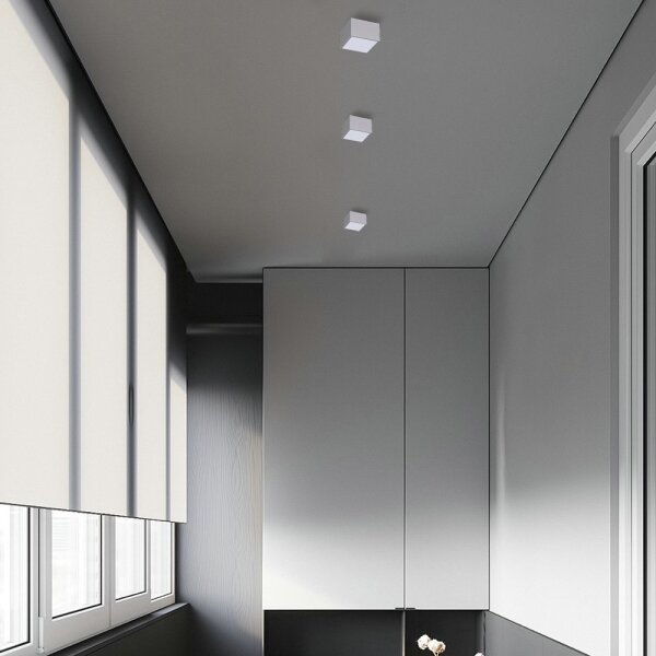 Immax NEO 07072L-15 - LED Stmievateľné svietidlo CANTO LED/12W/230V biela