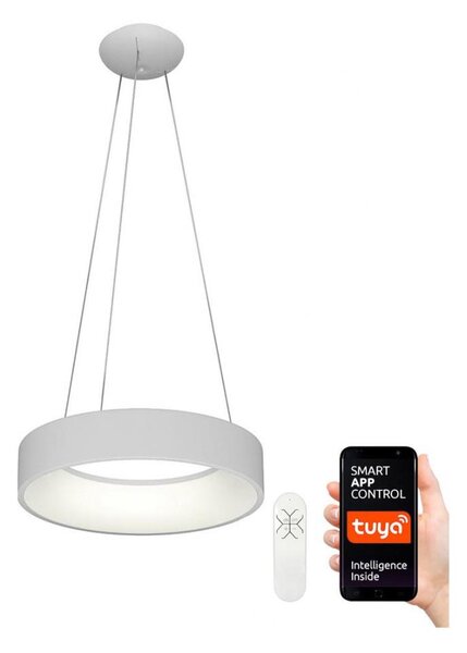 Immax NEO 07020L- LED Stmievateľný luster na diaľkové ovládanie AGUJERO LED/30W/230V