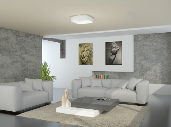 Immax NEO 07032L - LED Stmievateľné stropné svietidlo TOPAJA LED/47W/230V + DO