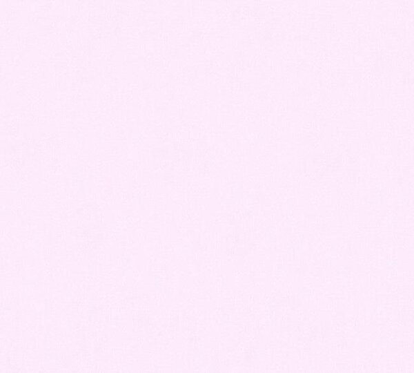 Detské vliesové tapety na stenu Little Stars 35566-6, rozmer 10,05 m x 0,53 m, jednofarebné svetlo ružové, A.S.Création