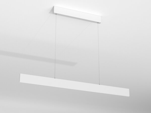 Immax NEO 07075L-LED Stmievateľný luster na lanku LISTON LED/18W/230V + DO Tuya