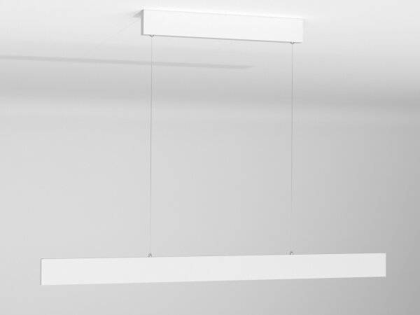 Immax NEO 07075L-LED Stmievateľný luster na lanku LISTON LED/18W/230V + DO Tuya
