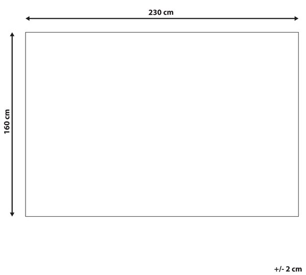 Koberec svetlobéžový a sivý 160 x 230 cm vlna a polyester ručne tkaný s geometrickým vzorom boho