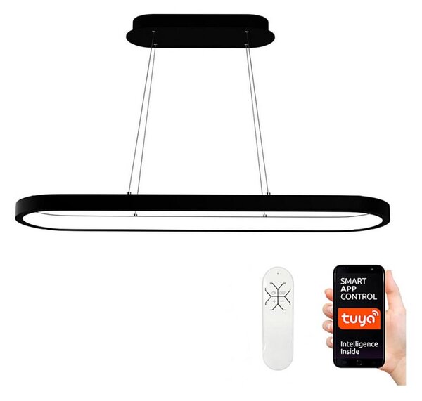 Immax NEO 07078L - LED Stmievateľný luster na lanku HIPODROMO LED/66W/230V Tuya