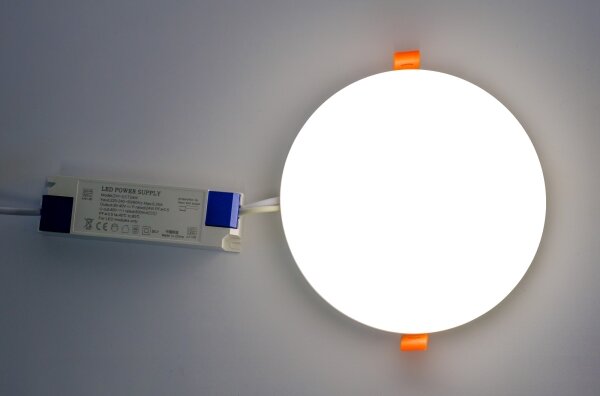 Immax NEO 07109K - LED Stmievateľné kúpeľňové podhľadové PRACTICO LED/24W/230V