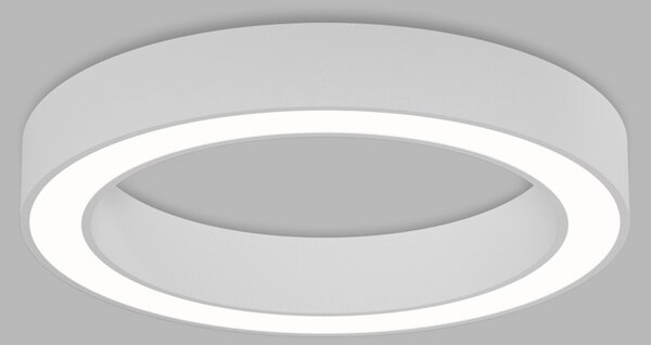 Stropné svietidlo Saturn Slim 60 biela TRIAC