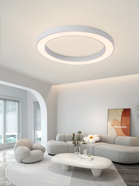 Immax NEO 07213L-LED Stmievateľné svietidlo PASTEL LED/68W/230V 95cm biela Tuya+DO