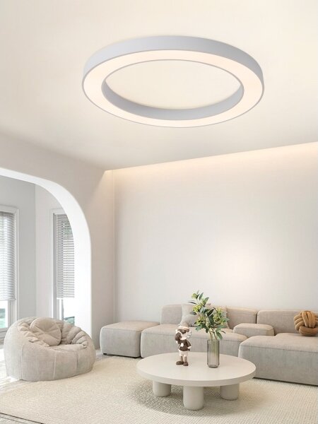 Immax NEO 07213L-LED Stmievateľné svietidlo PASTEL LED/68W/230V 95cm biela Tuya+DO