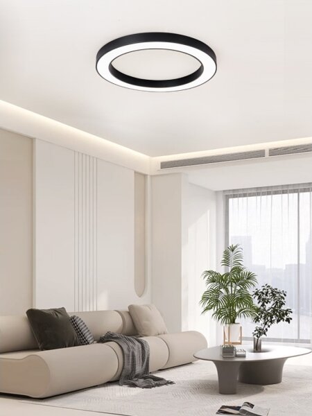 Immax NEO 07210L-LED Stmievateľné svietidlo PASTEL LED/68W/230V 95cm čierna Tuya+DO