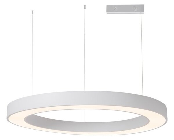 Immax NEO 07214L - LED Stmievateľný luster PASTEL LED/68W/230V biela 95cm Tuya + DO