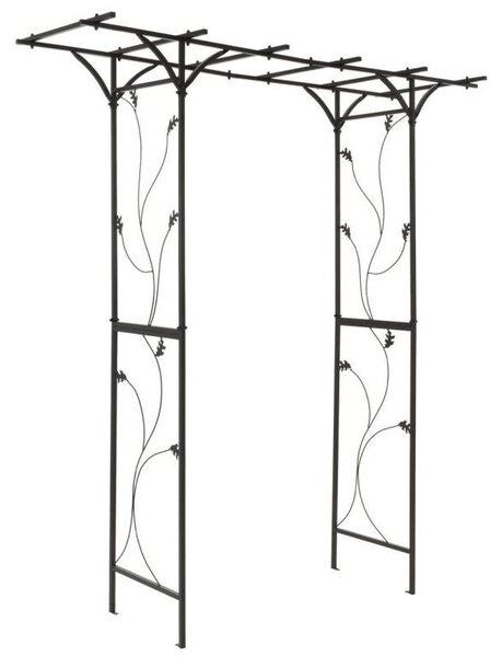 Garth záhradná oblúková pergola, 220 x 198 x 70 cm