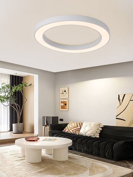 Immax NEO 07213L-LED Stmievateľné svietidlo PASTEL LED/68W/230V 95cm biela Tuya+DO