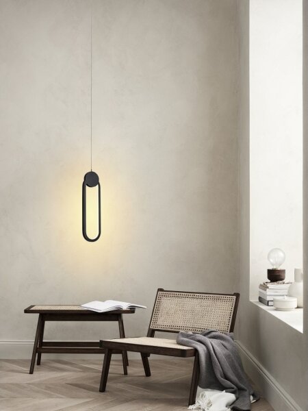 Immax NEO 07232L - LED Stmievateľný luster na lanku LITE OVALE LED/22W/230V + DO
