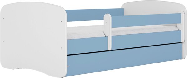 POSTEĽ PRE DETI A MLÁDEŽ 80/160 cm, modrá MID.YOU - Detské izby, Online Only