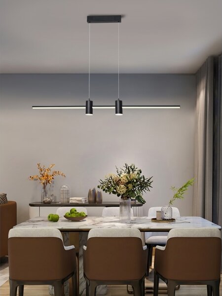 Immax NEO 07230L - LED Stmievateľný luster na lanku LITE ESTRELAS LED/30W/230V+ DO