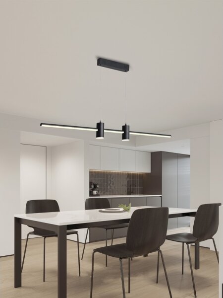 Immax NEO 07230L - LED Stmievateľný luster na lanku LITE ESTRELAS LED/30W/230V+ DO
